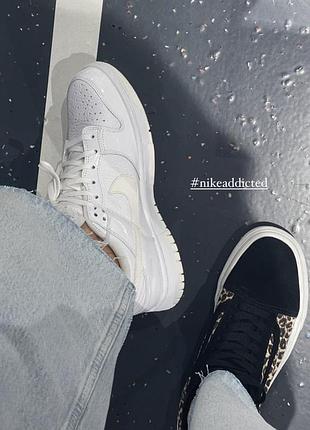 Кроссовки nike dunk low 6