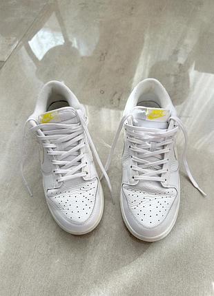 Кроссовки nike dunk low 9