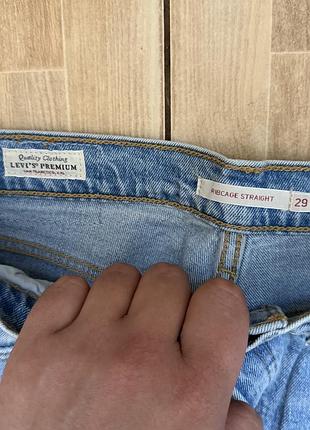 Джинси levi’s 2