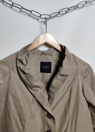 Легкая куртка пиджак max mara 4