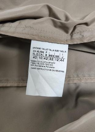 Легкая куртка пиджак max mara 8