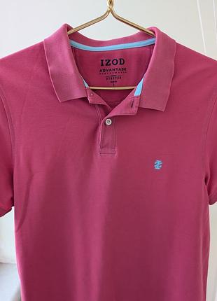 Мужское поло izod, l 4
