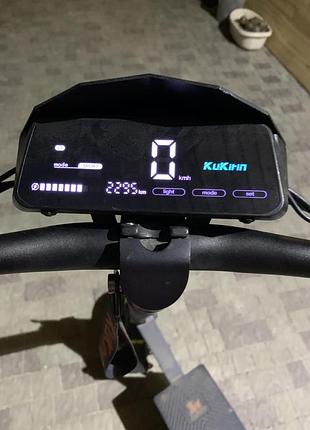 Kukirin g2. 3