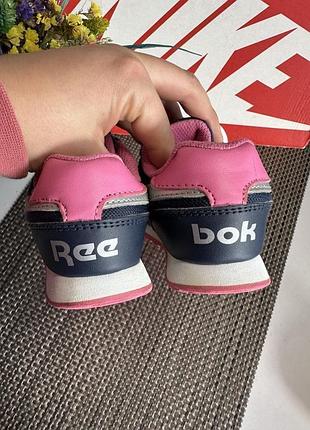 Оригинальные кроссовки reebok 6