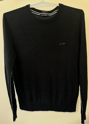 Кофта оригинальная armani