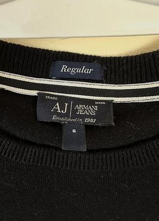 Кофта оригинальная armani 3