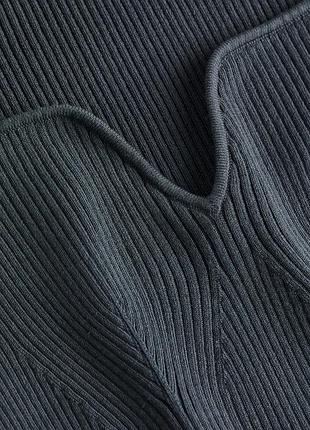 Топ из вискозы h&amp;m 2