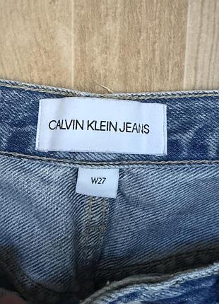Джинси calvin klein 4