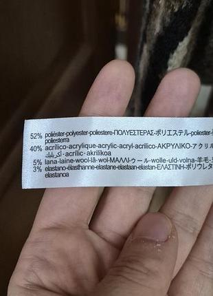 Сильный свитер женский 7