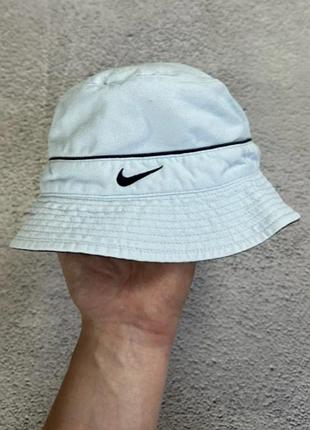 Двухсторонняя панама nike vintage