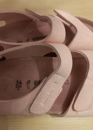 Сандали birkenstock 4