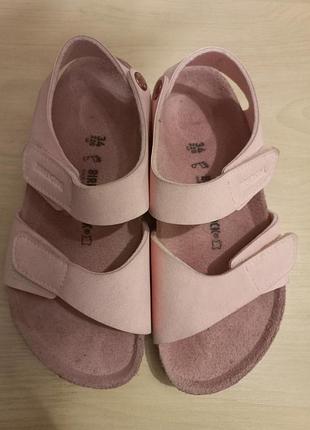 Сандали birkenstock 3