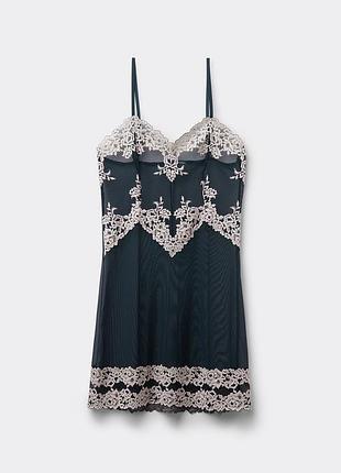 Роскошный кружевной бебидолл от intimissimi