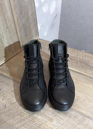 Черевики ecco 43/28см 2