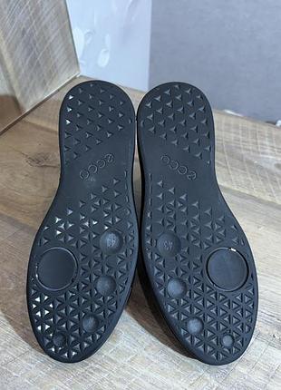 Черевики ecco 43/28см 4