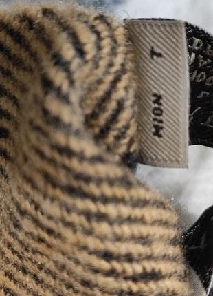 Шарф burberry 4