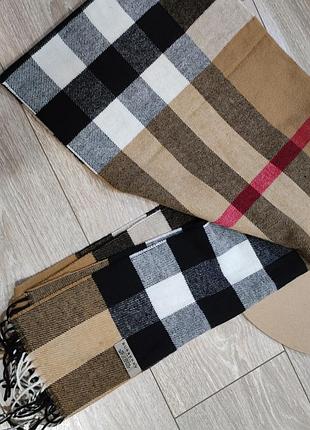 Шарф burberry 6