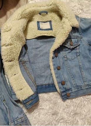 Джинсовка asos 4