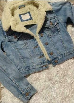 Джинсовка asos