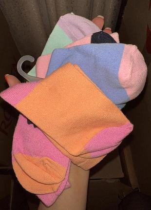 Шкарпетки котонові// розмір: 23-28