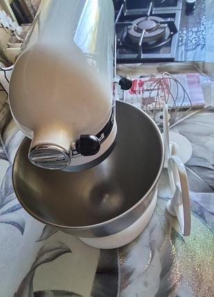 Планетарний міксер kitchenaid classic plus, 4,7 л. 3