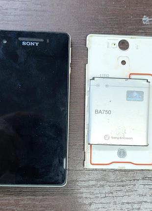 Sony xperia v lt25 / lt25i 7