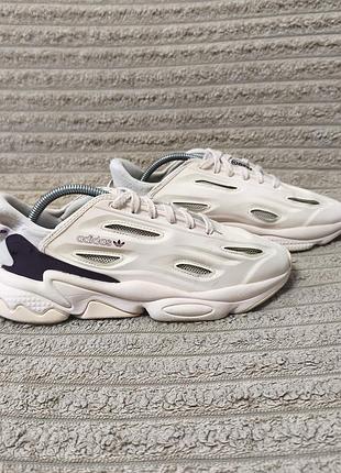 Оригинальные женские кроссовки adidas ozweego celox