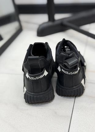 Осінні черевики dolce&gabbana 29 4