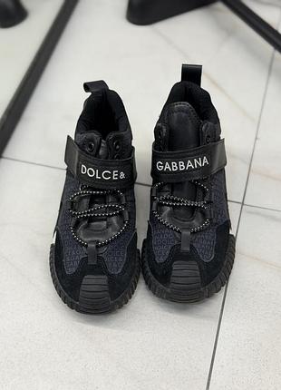 Осінні черевики dolce&gabbana 29 2