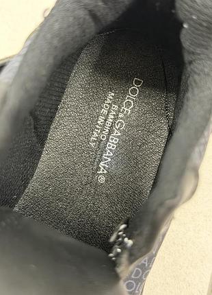 Осінні черевики dolce&gabbana 29 5
