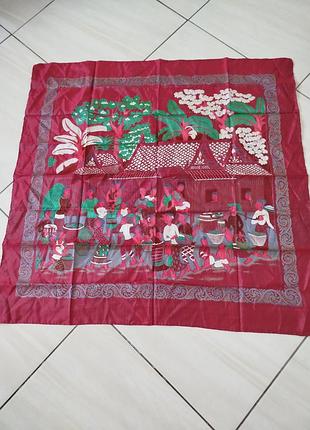 Шовкова хустка silk