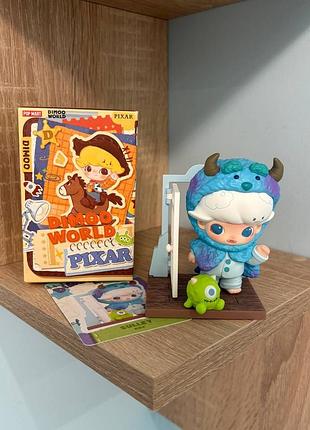 Pop mart dimoo pixar