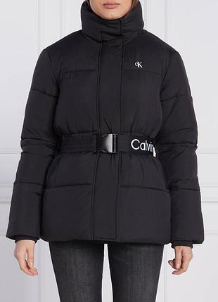 Зимова курточка calvin klein jeans  м
