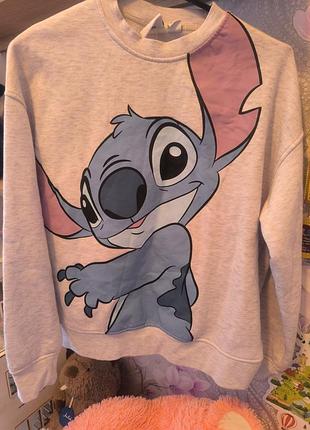 Свитшот stitch
