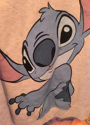 Свитшот stitch 2