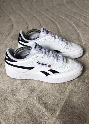 👟 оригінальні reebok club c revenge — стильна класика на кожен день! розмір 41