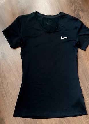 Футболка женская nike pro