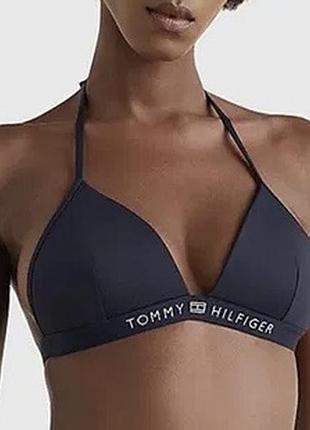 Купальний верх tommy hilfiger р.хс