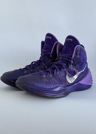 Баскетбольні кросівки nike 45,5