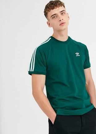 Мужская хлопковая футболка adidas