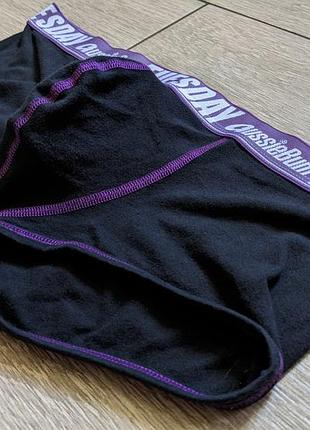 Анатомические коттоновые трусы боксеры aussiebum