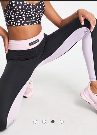 Лосины 34р pink 4