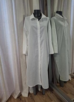 Нова сукня 👗 сорочка оверсайз 2