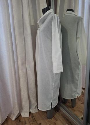 Нова сукня 👗 сорочка оверсайз 3