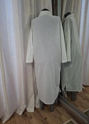 Нова сукня 👗 сорочка оверсайз 4