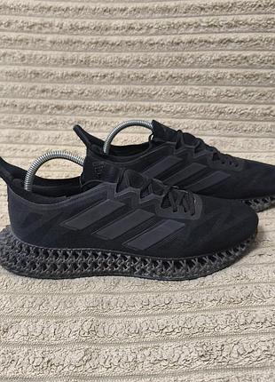 Оригінальні чоловічі спортивні кросівки adidas 4 d