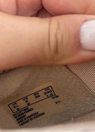 Оригинальные туфли clarks 2