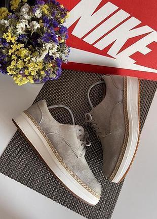Оригинальные туфли clarks 5