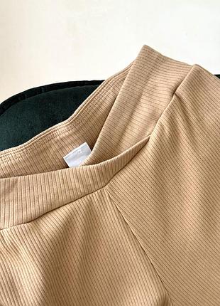 Женские спортивные штаны puma оттенка oak branch (дубовая ветка)