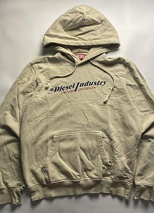 Худі diesel distressed